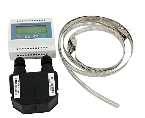 Flow Controller Non Contact Panel Mount Flow Sensor Mini Flow Meter