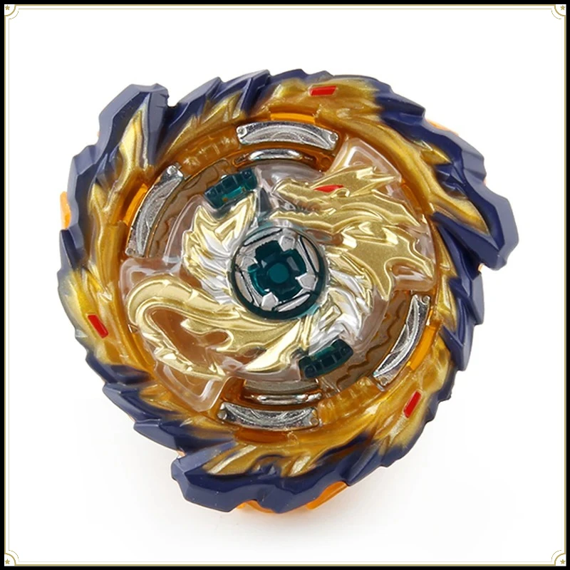 Newest Mirage Fafnir Bursts Surge Superking B-167 B-201 Metal Spinning Top Gyro Battle Toy -without Launcher  Xmas