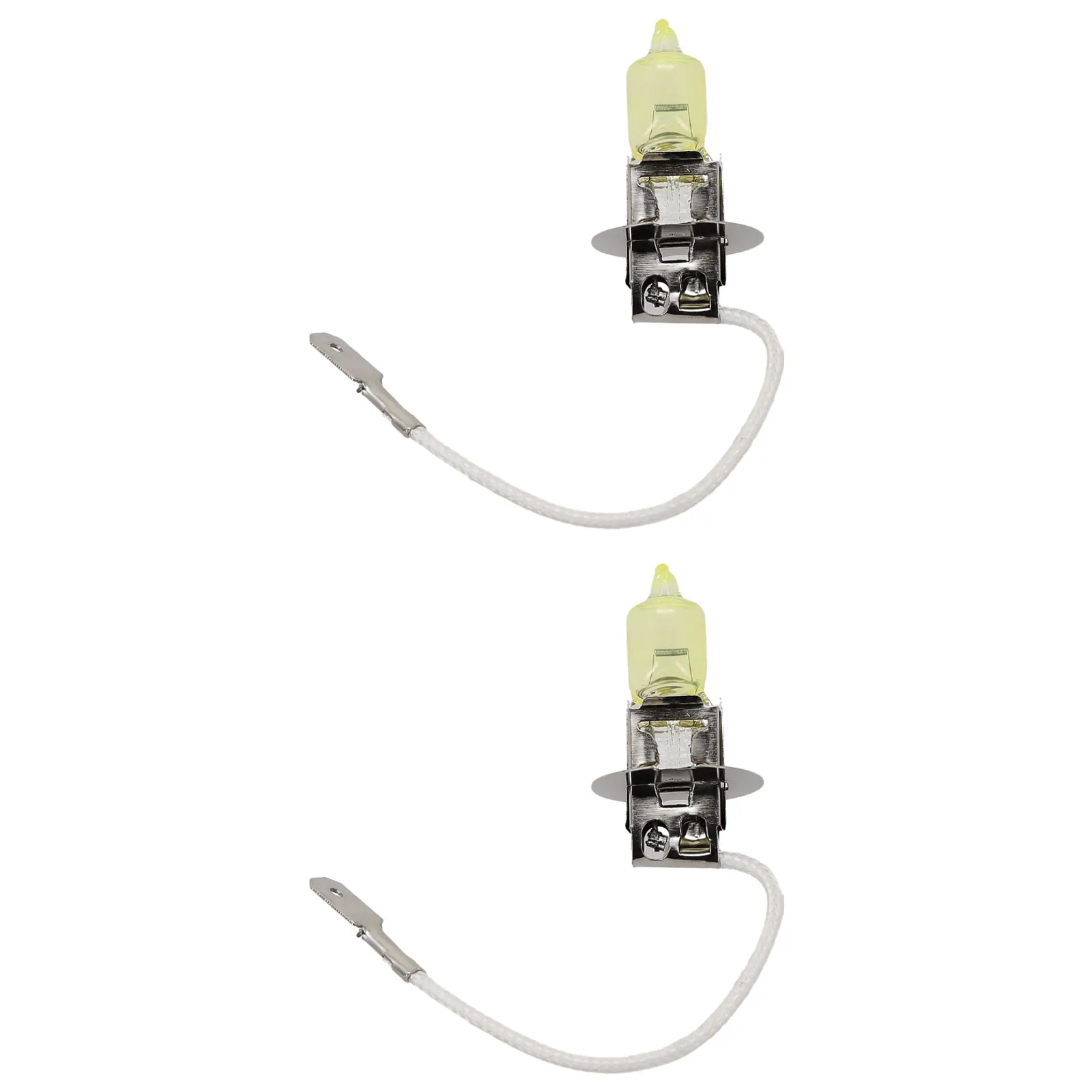 

12V Halogen Bulbs 55W Auto Headlight Bulbs Road Visibility Enhanced Safety High Power Output Optimal Visibility Perfect Fit