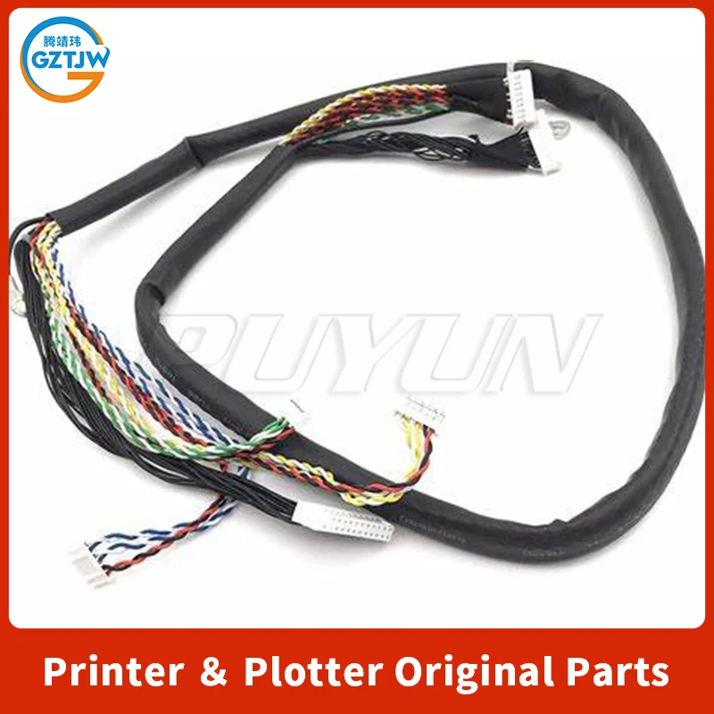 NEW Q7404-50007 ADF Cable Assy Harness for HP LaserJetEnterprise M525 M525dn M525f M525c M575 M575dn M575f M575c  M521dn