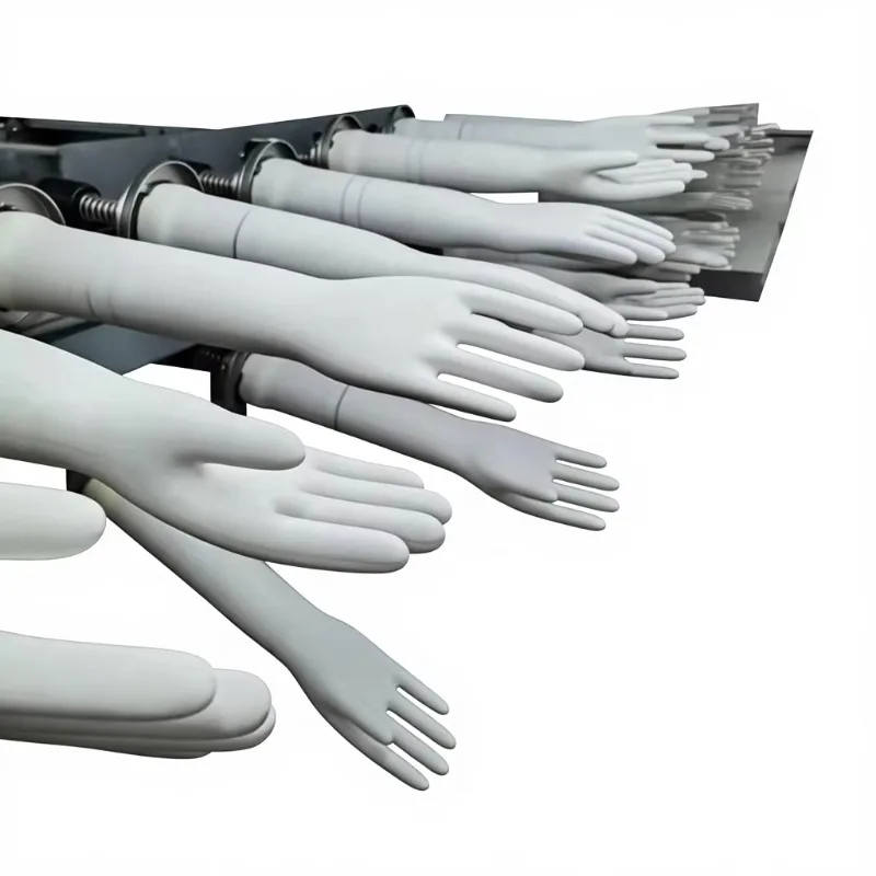 Latex Medical Glove Equipment Manufacturer With The Latest Technology
