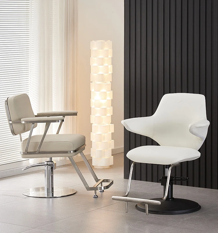 Hair Salon Hairdressing Chair Dyeing Hairdressing Chair Hairdressing Stool Stainless Steel hairdressing chair