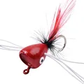 10Pcs Red
