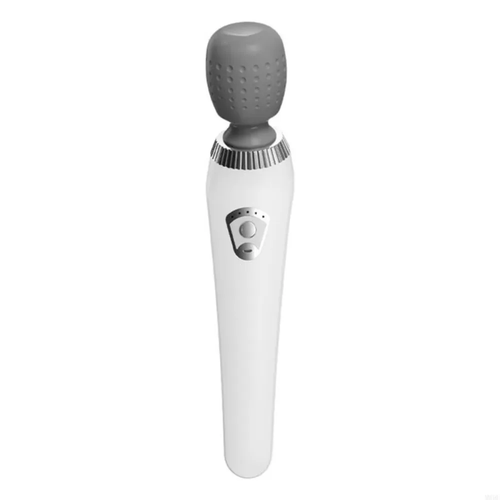 

Portable Electric Massage Stick High-Frequency Vibration 5-Speed Adjustable Handheld Massage Device Practical Quiet Operation