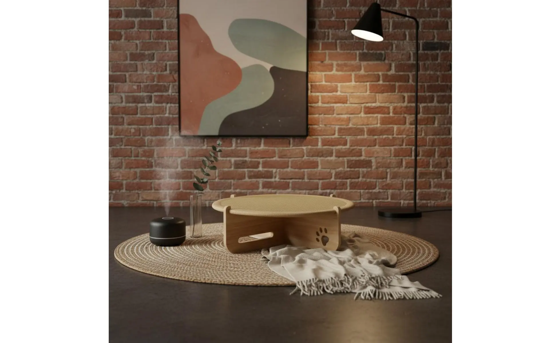 Cama de arranhador felino, cama de rede felina de uso dois em um, tapete de dormir para cães pequenos, respirável e refrescante para gatos, verão Cama de arranhador felino, cama de rede felina de uso dois em um, tapete de dormir para cães pequenos, respirável e refrescante para gatos, verão
