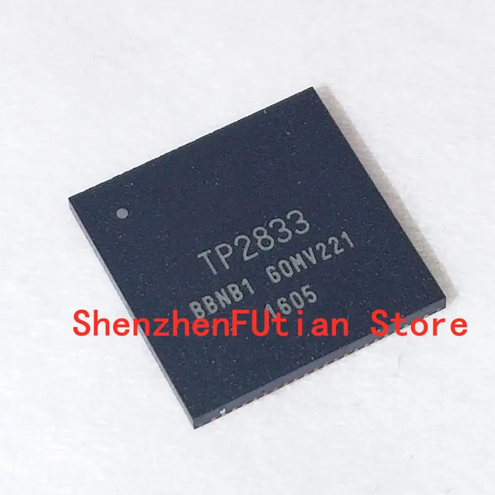 

5 шт./лот TP2833 TP2833B TP2826 QFN новые и оригинальные