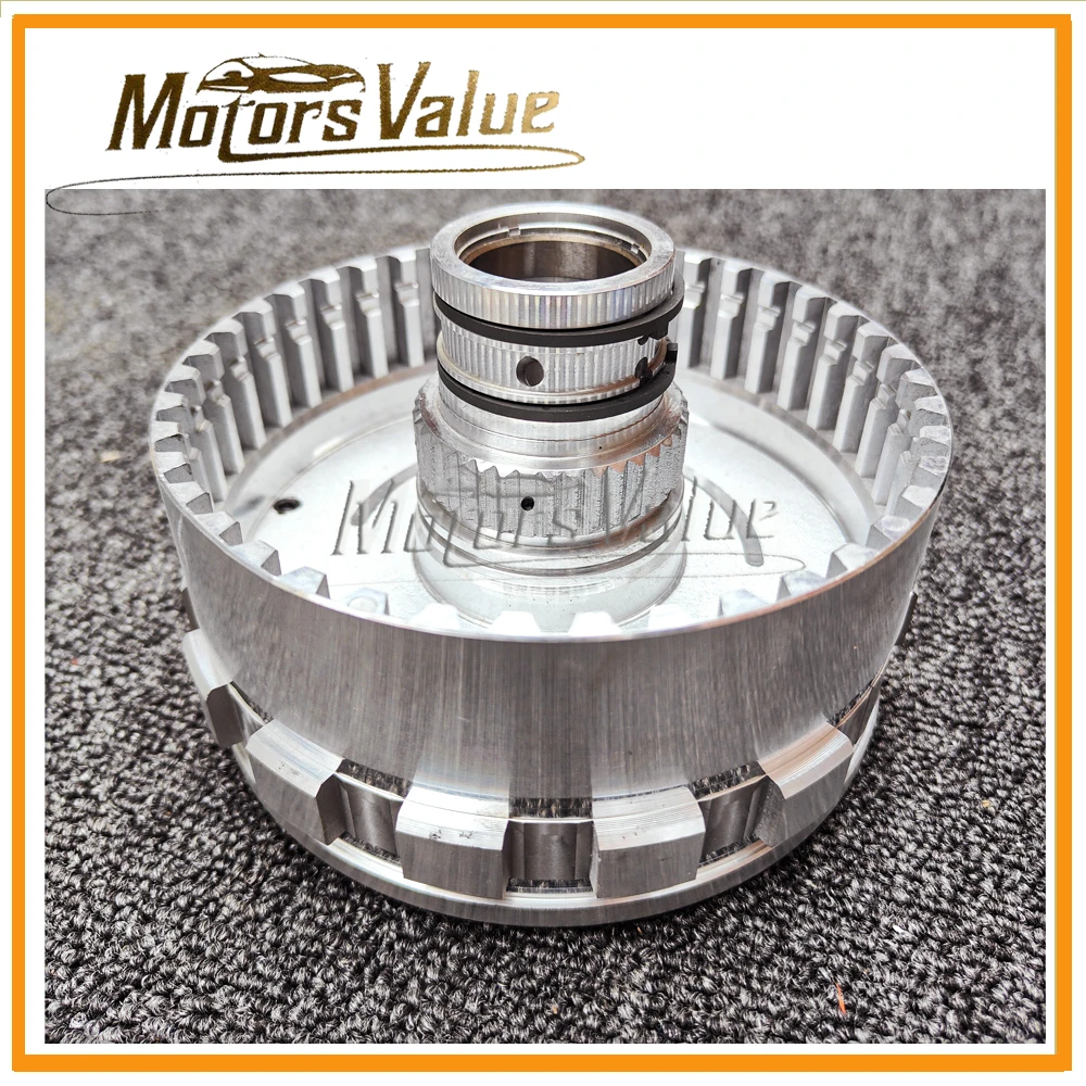 

62TE Brand New High Quality Automotive Transmission Low Drum 3 Pieces for 2007-up Dodge Chrysler Volkswagen 1328157KA-QX