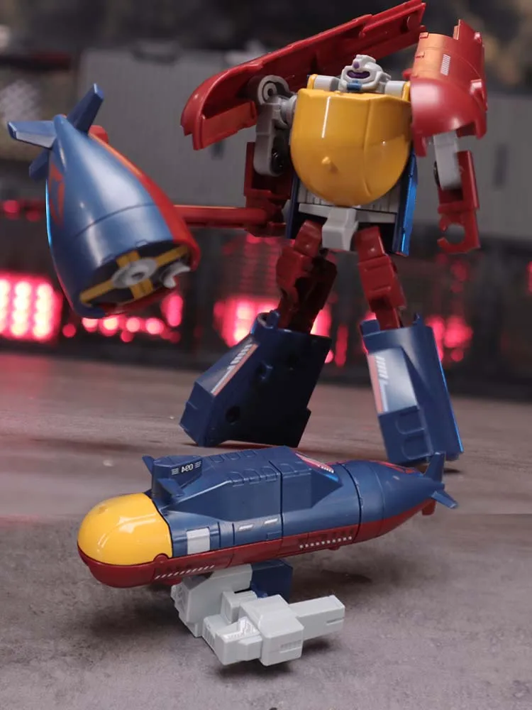 Robot transformable para niños, conjunto de helicóptero tanque combinado de la marina, del ejército y de la Fuerza Aérea, robot de barco