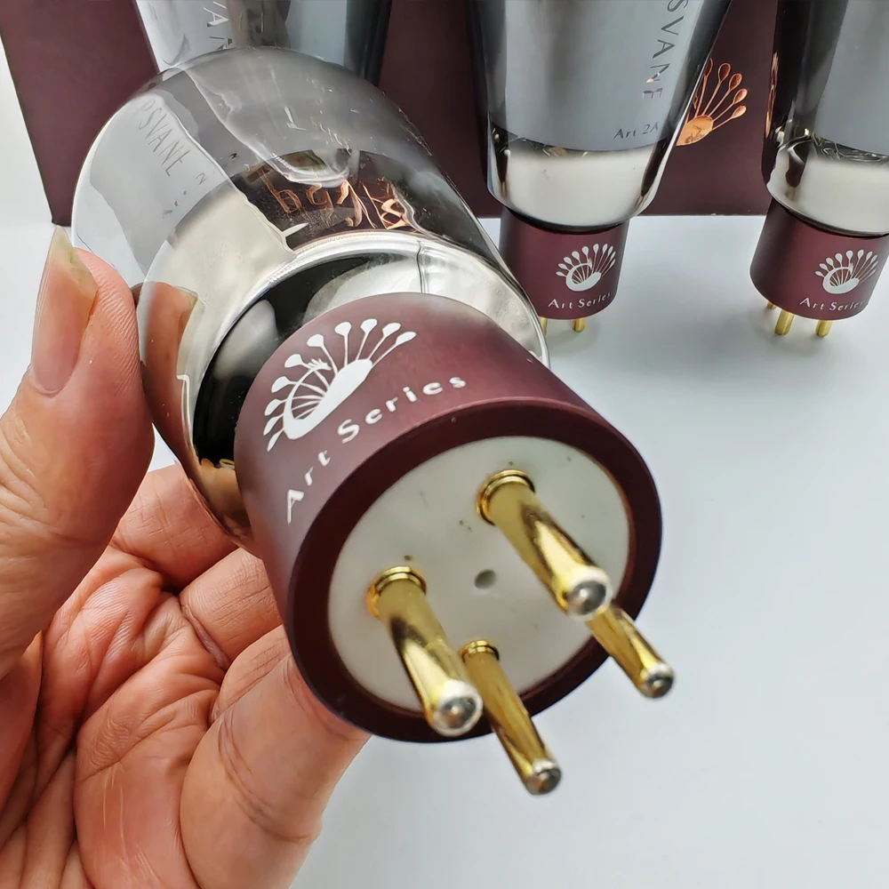 PSVANE 2A3 Art 2A3-TIII สูญญาก - Diy Electronics Art บทวิจารณ์และราคา