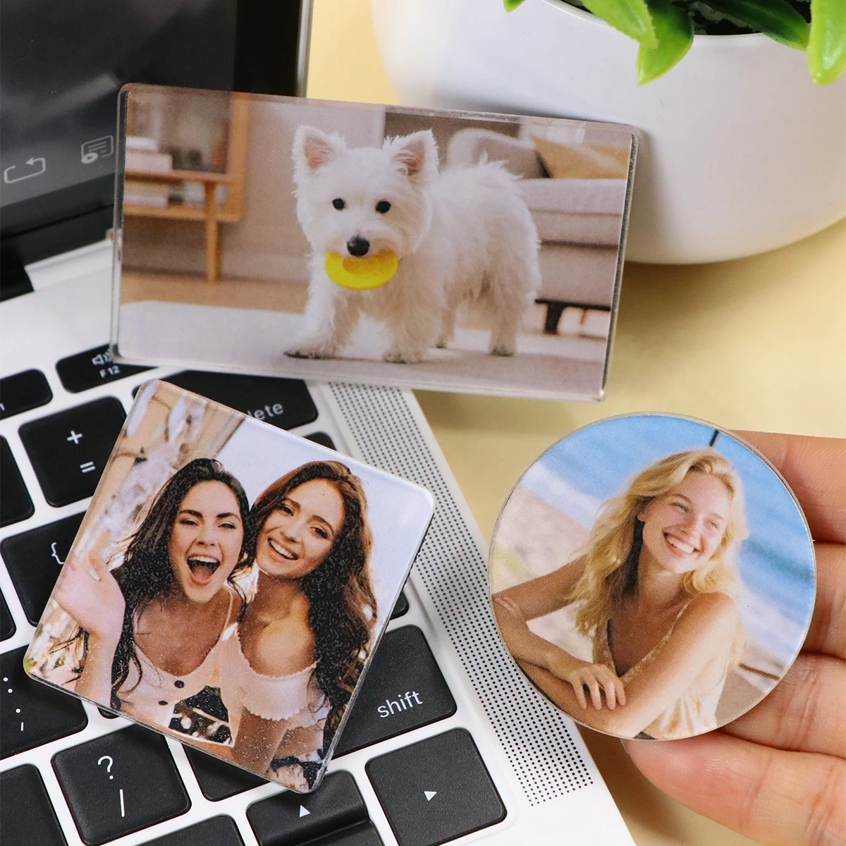 Custom Fridge Magnets-With Picture, Personalized Valentine'S Day Fridge Magnet, Customizable Funny Fridge Magnets, image 6