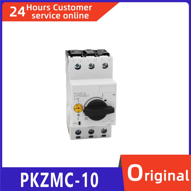 

Brand new original circuit breaker PKZMC-10 6.3-10A