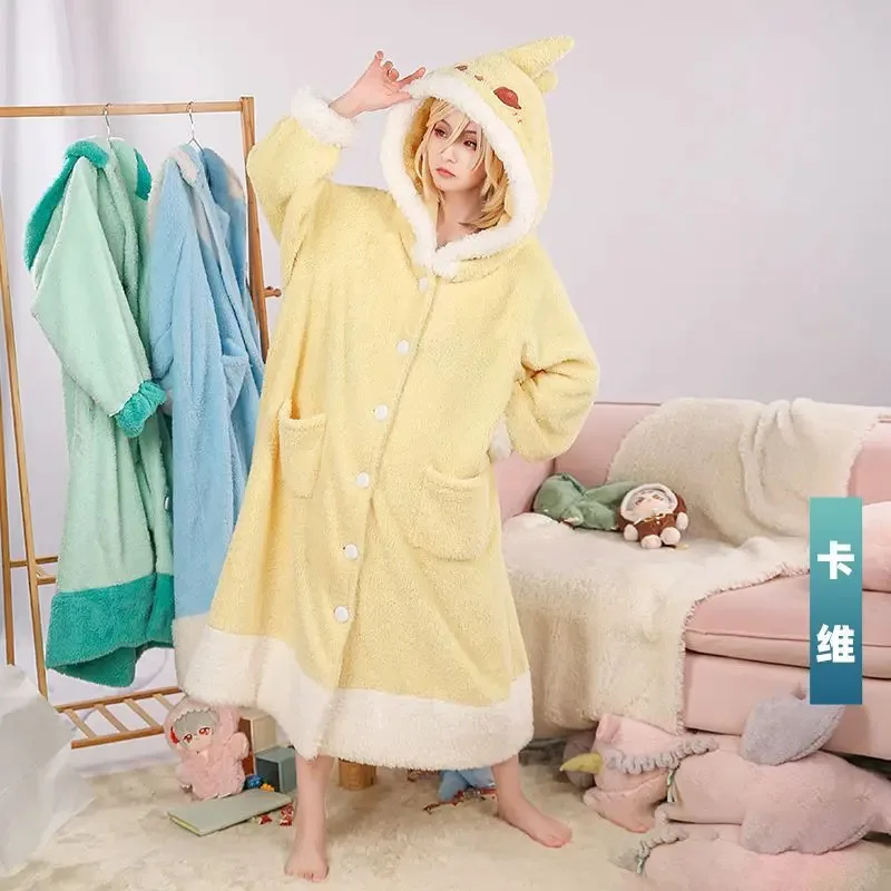 Bear's Den Spiel Genshin Impact Cosplay Kostüm Tighnari Cos Nachtwäsche Furina Pyjamas Weihnachtsgeschenk für Mädchen Alhaitha Neu 2025