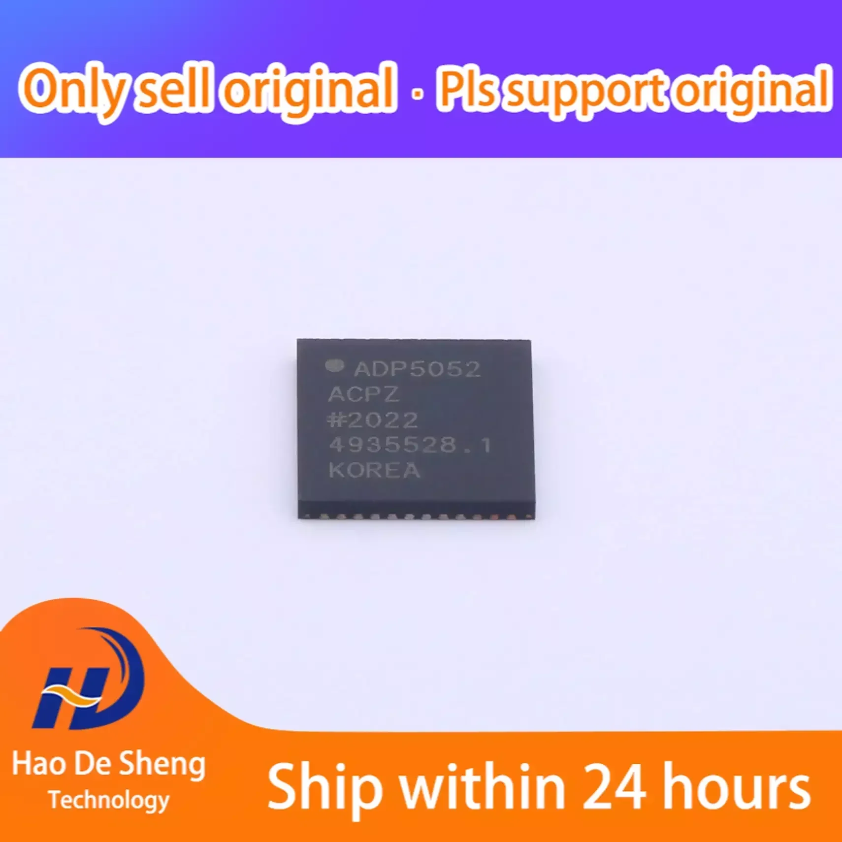 10 قطعة/الوحدة ADP5052ACPZ-R7 ADP5052ACPZ LFCSP48 جديد الأصلي في المخزون #1