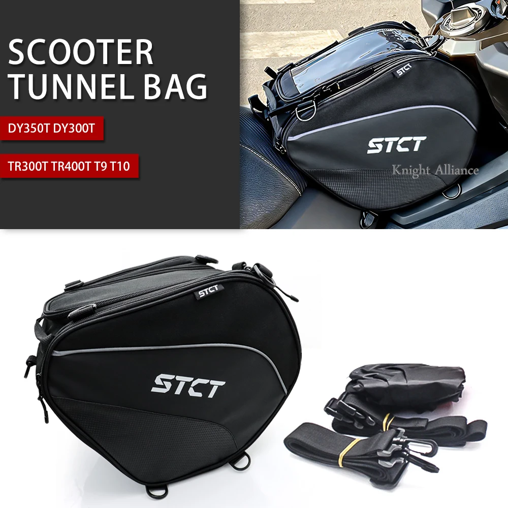 

Motorcycle Scooter Tunnel Bag Navigation Tank Bag Tool Bags For DAYANG DY350T DY300T ZONTES 310M Chinf318 TR300T TR400T T9 T10