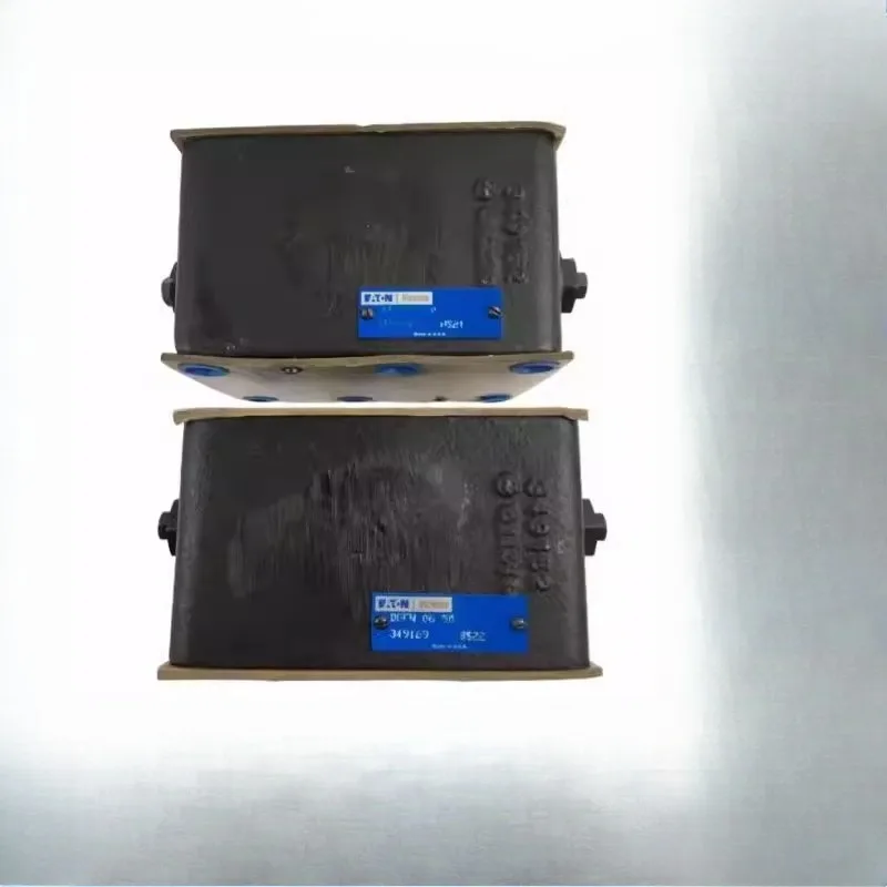 أجزاء لصمام التدفق الهيدروليكي من سلسلة DGFN-06 DGFN-06-50