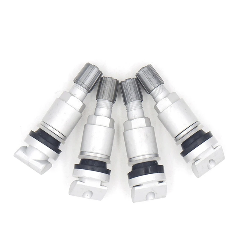 Super Sale TPMS Tire Pressure Sensor Valve Stem Replacement Repair Kit for Hyundai Kia Honda Nissan BMW 52933-F2000 36106881890