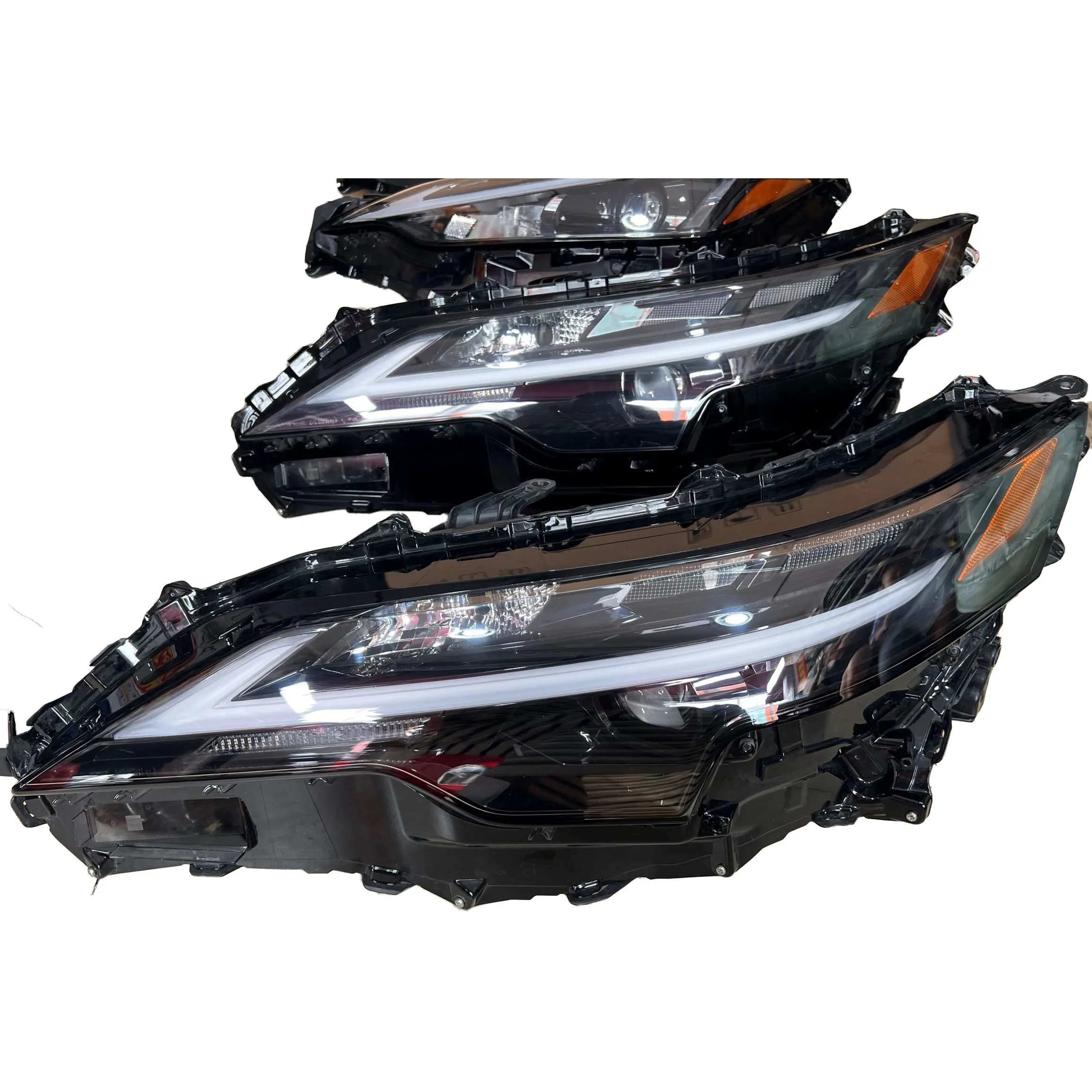 Hot Selling Automotive lighting LED Headlights upgrade For RX300 RX350 RX500H