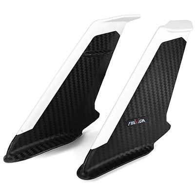 Rwing商品 オートバイサイドウイングレットウイングキットスポイラーフェアリング