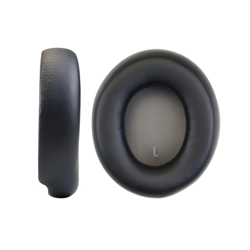 97QB 1Pair Ear Pads For JBL CLUB 950NC CLUB ONE Headphones Elastic Memory Foam Earpads Ear Pads Sponge Cushion Replace