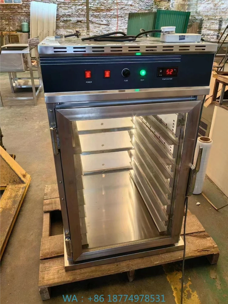 d Warming Cabinet CE Electric Warming Cabinet Commercial Food Warming Display Cabinet Restaurant Banquet Foo