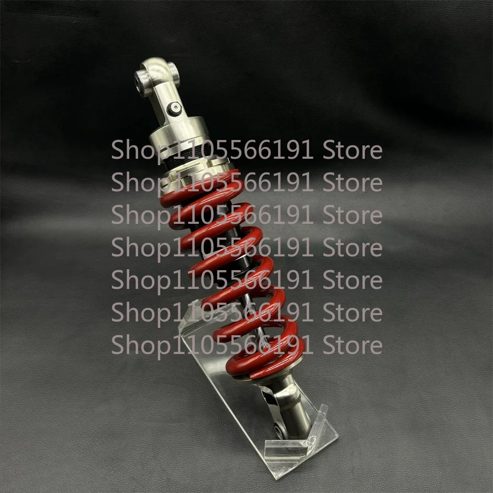 Suitable for 600 Xiao 750 motorcycle modified shock absorber damping soft and hard adjustable