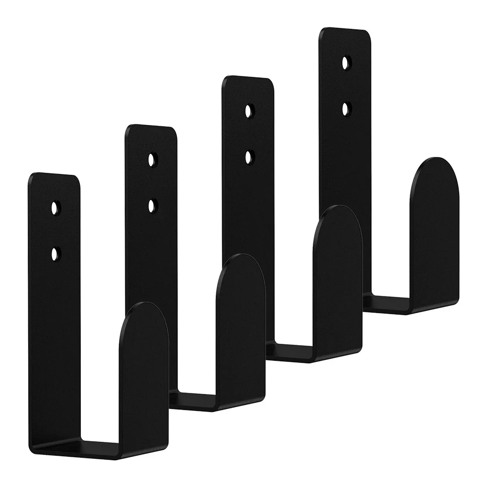 

1Set Wall Keyboard Support Bracket Acrylic Material Compatible All Keyboards Easy Install Space Saving Rack Wall Keyboard Mount