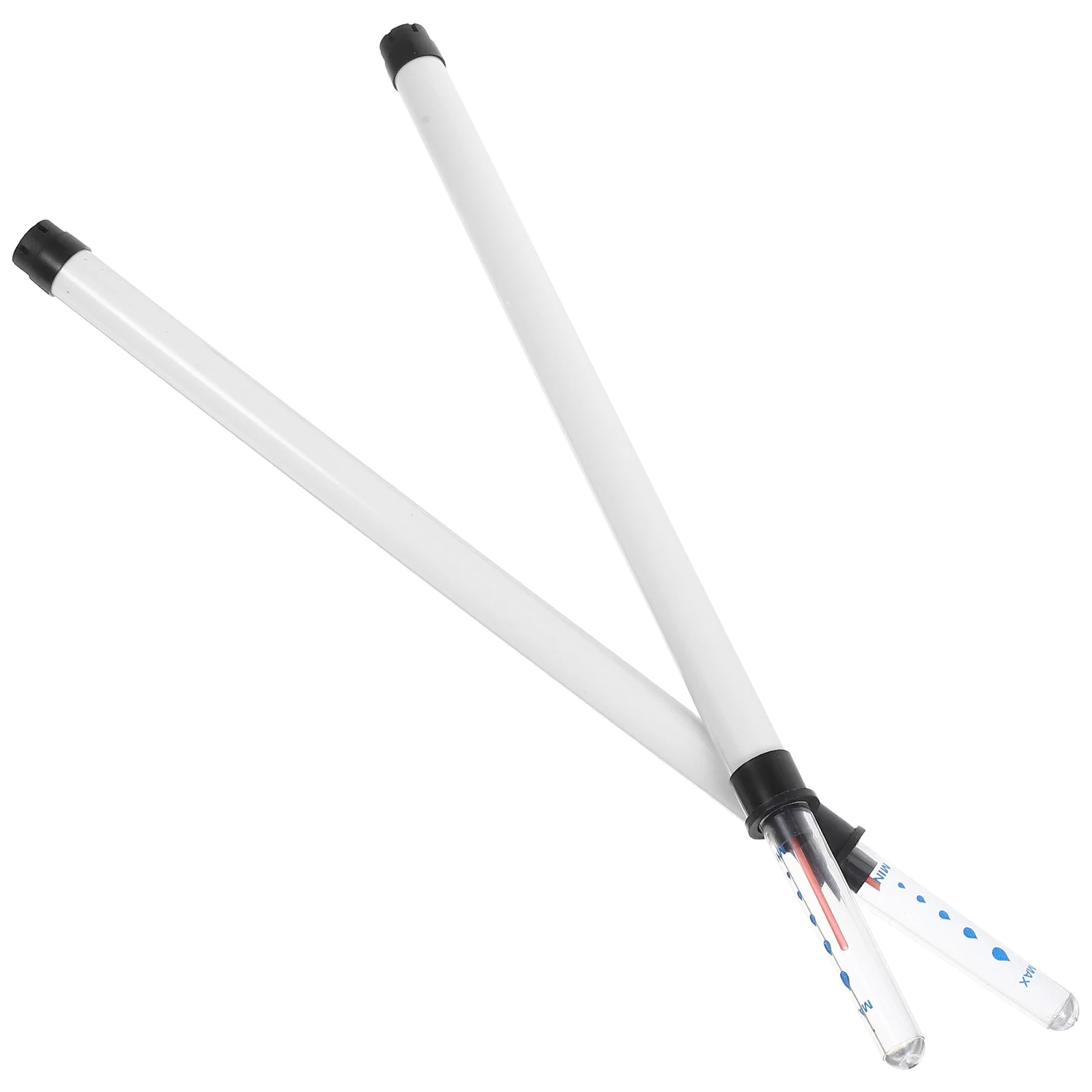 2 قطعة مؤشر الرطوبة للنباتات المنزلية مقياس عرض مستوى المياه الوظيفي مناسب لجميع أحجام أصيص الزهور حديقة أساسية #3