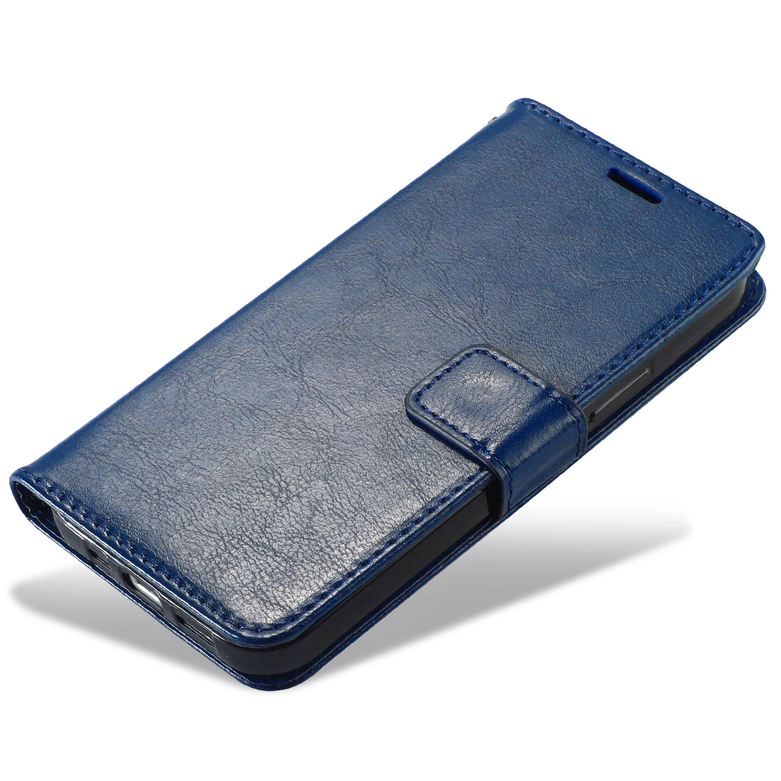 Magnetische Leder-Brieftaschenhülle mit Klappmechanismus für OPPO Reno 5 6 6Z 7 7Z 8 10 Pro 11 11F 12 13 14 14F 15 15F Lite 4G 5G mit Standfunktion – Detail 13