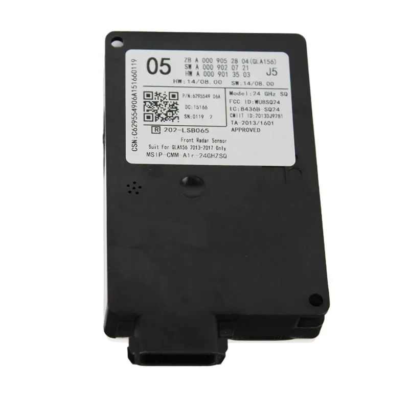 

Efficient Forward Collision Warning Module FCW A0009052804 New For GLA Class W156 2013-2017 Distance Radar Sensor