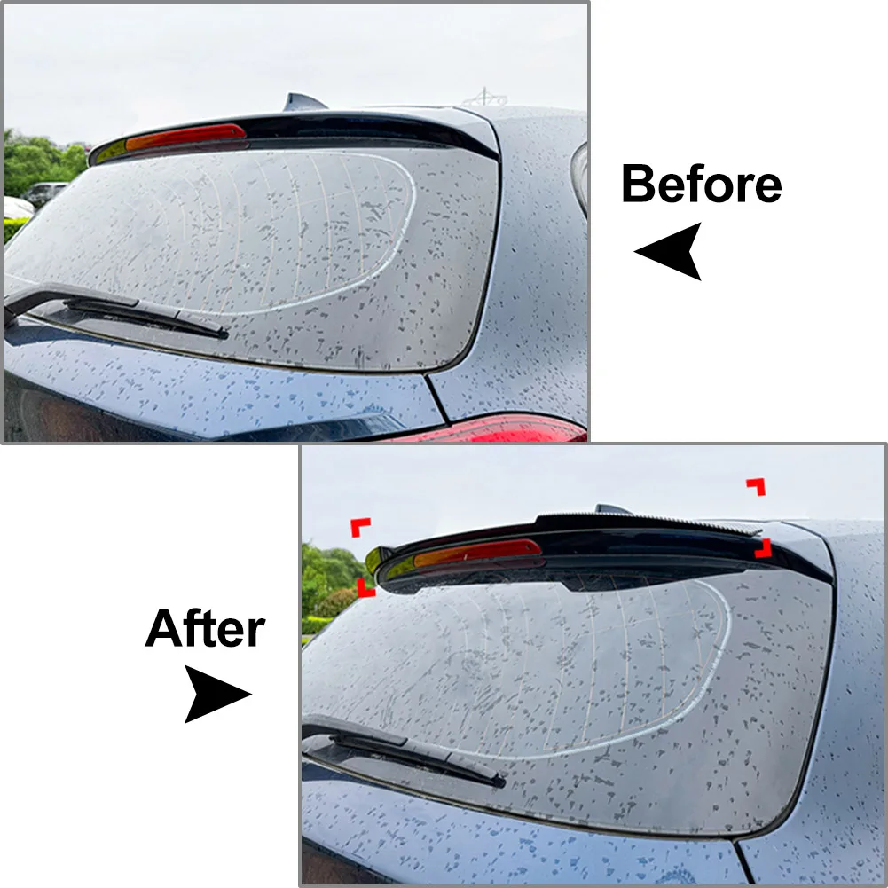 Car Rear Trunk Roof Spoiler Wing For BMW F20 F21 1Series 116i 118i 120i 125i M135i 2011 2012 2013 2014 2015 2016 2017 2018 2019