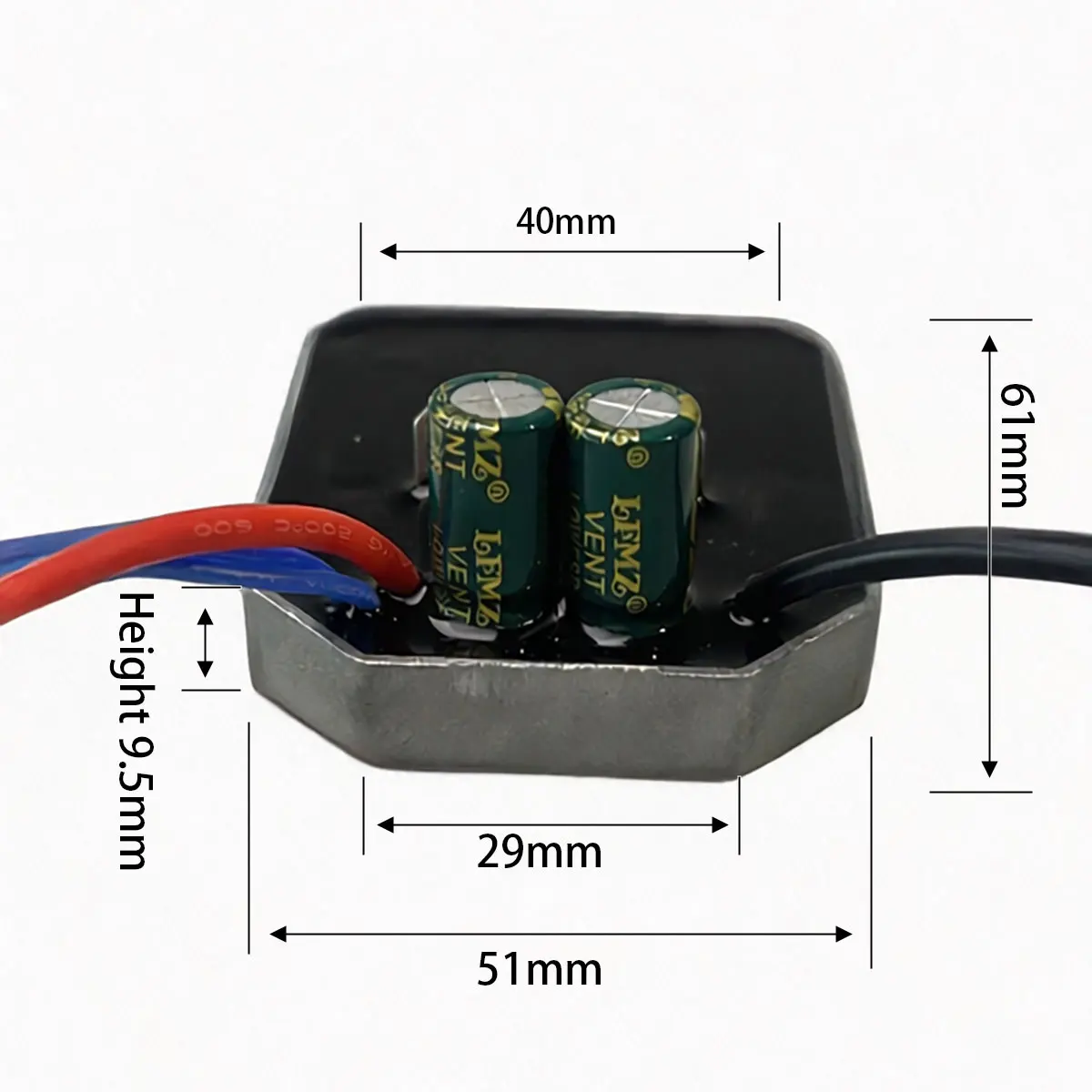 1pc 21V 12-inch Brushless Lithium Chainsaw Control Board 10-inch 12-inch Universal 21V Lithium Chainsaw Controller