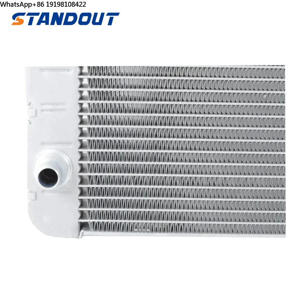 17117612954 17118615994 17118662853 17118669005  Engine Cooling Radiator for bmw N55 N54 N20 F10 F11