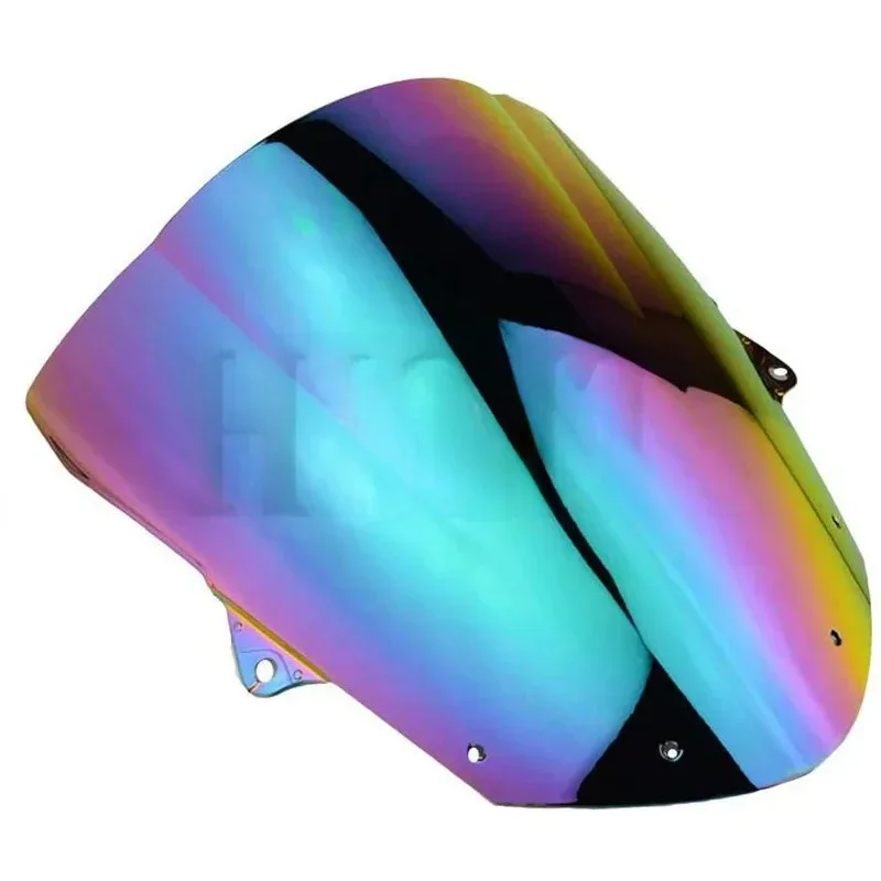 منحرف الرياح للدراجات النارية لـ Kawasaki ZX6R 636 2009 - 2023 ZX10R 2008 - 2010 الزجاج الأمامي 2014 2015 2022 ملحقات #5