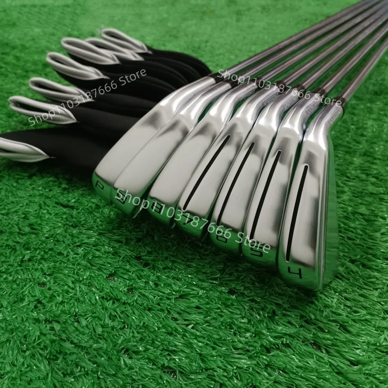 Taylormade P790 Steel Graphite Golf Irons - 7-piece Set