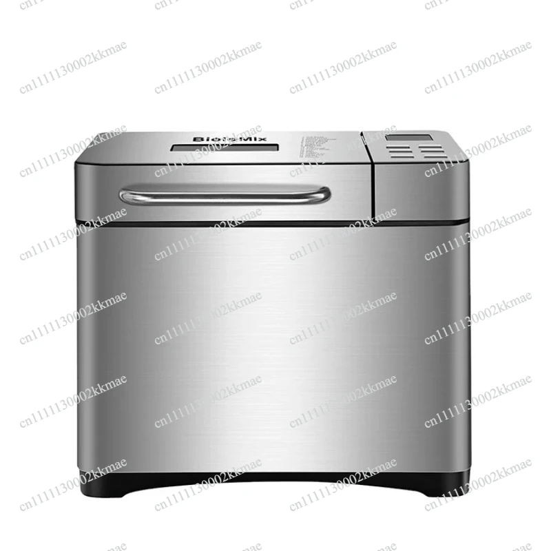 Professional Automatic Electric Bread Maker Stainless Steel 2 lb Capacity Non-Stick Easy-Clean Eco-Friendly Household