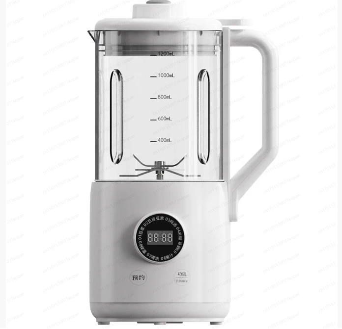 

Wall Breaker Soybean Milk Machine Fully Automatic Non-stick, Good Things Sharing