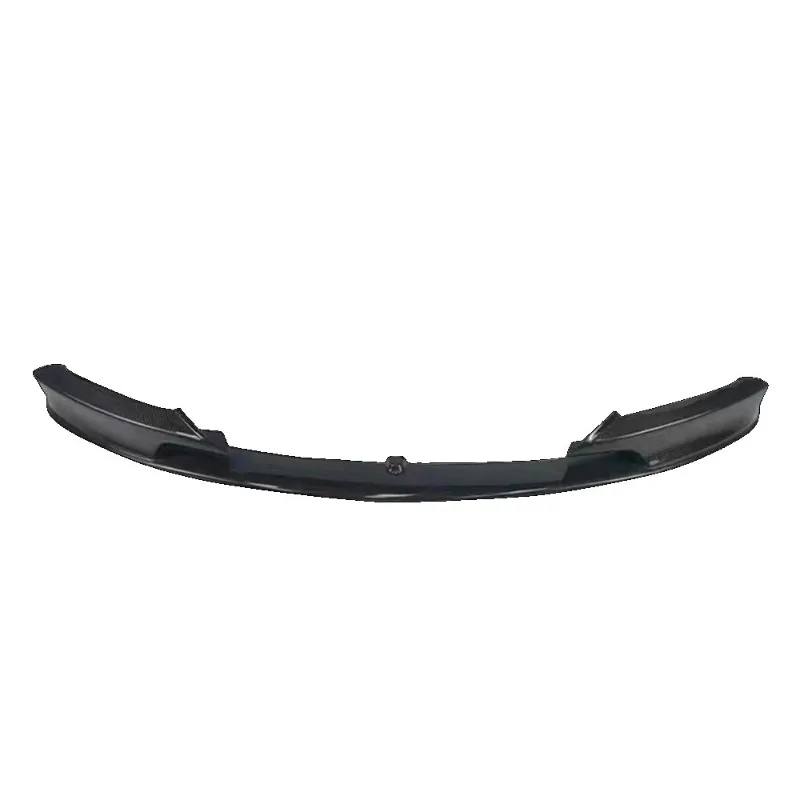 2PCS 2013 Bis 2018 Für BMW 3 Serie F30 F31 328i 330i 335i 340i 320d 330d MP Stil front Spoiler Bumper Lip Splitter Diffusor ABS – Detail 3