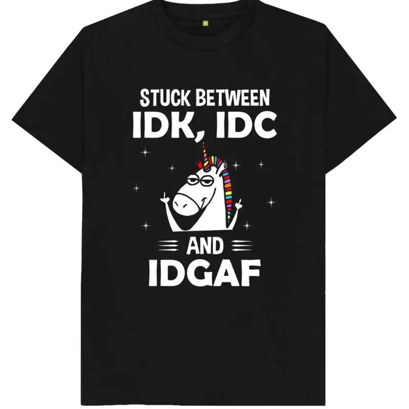 Stuck Between Idk I…