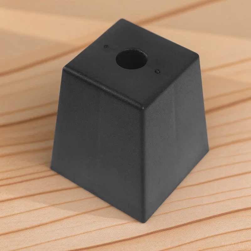 

4Pcs Sofa Foot Pads Screw on Table Foot Durable Anti-Slip Furniture Legs for Chair Desk Couch Stability Screw on Table Feet