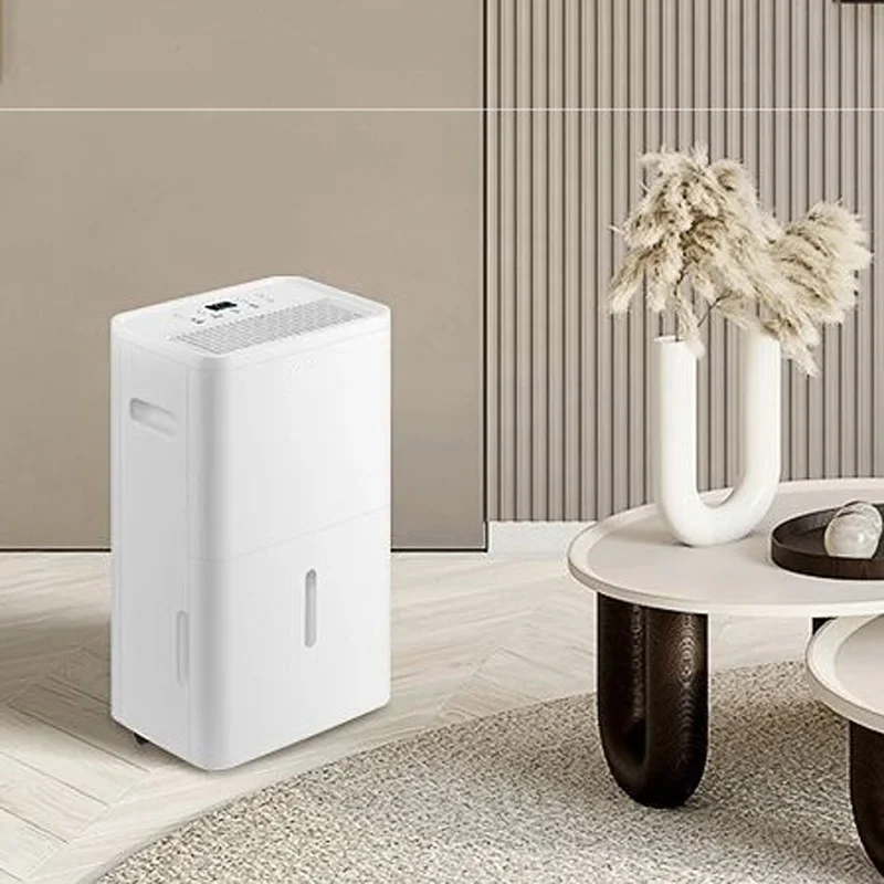 30/40L Home Dehumidifier, Quiet Dehumidifier and Clothes Dryer, Living Room Dehumidifier with 6.5L Water Tank