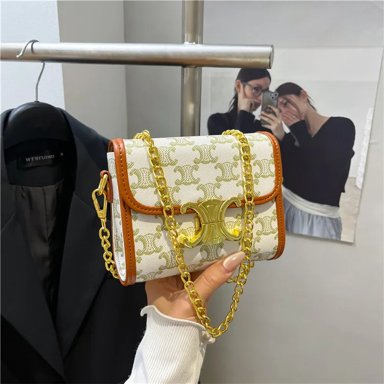 

Vintage-Inspired Square Bag | New Structured “Tofu” Shoulder Bag for Women, Chic Underarm Crossbody Purse, Minimalist Luxury