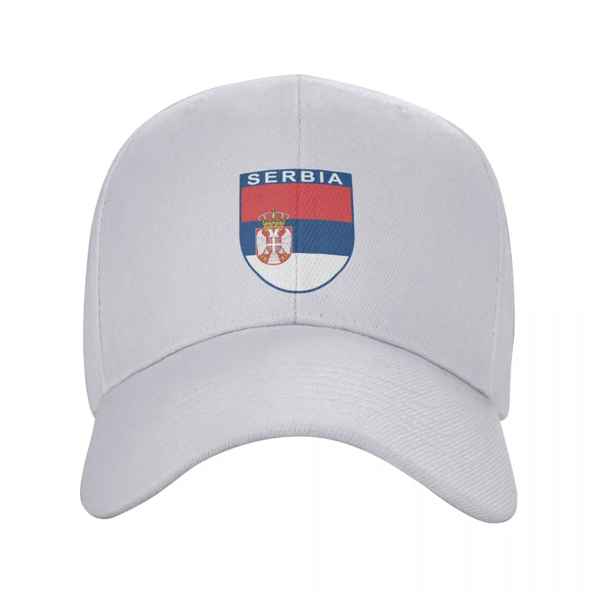 Serbia National Football Team Soccer Retro The Eagles Number 10 Baseball Cap Hip Hop Hat Beach Women Caps Men's