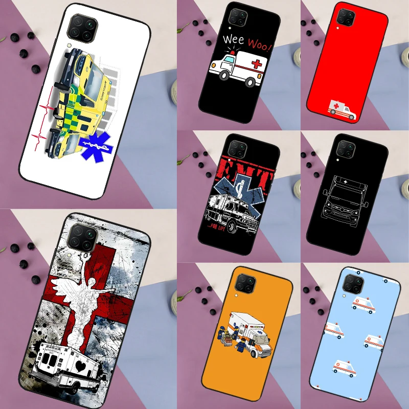 Emt Ems Ambulance F… - image