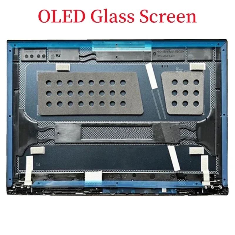 Laptops Accessories Case For ASUS UX3402 UM3402Y UX3402Z UX3402V Notebook LCD Back Cover Front Frame Palmrest Bottom Case