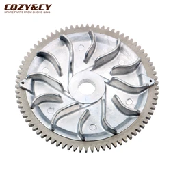 Scooter Drive Face CVT Variato For Piaggio Hexagon LXT 180cc SKR Skipper LX 125cc 150cc Typhoon TPH 125 78 Teeth 136mm 100320200