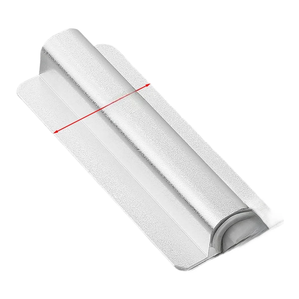Aluminum Alloy Push to Open Mechanism for Cabinet Doors Magnetic Touch for No Hole Installation Adjustable Pressure