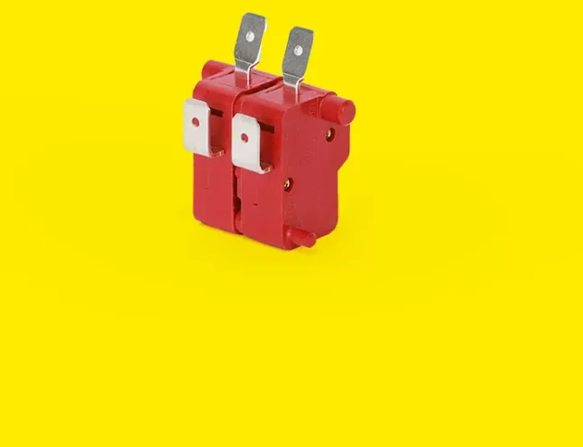 High pressure washer accessories consumables micro switch, suitable for HD5/11 HD400
