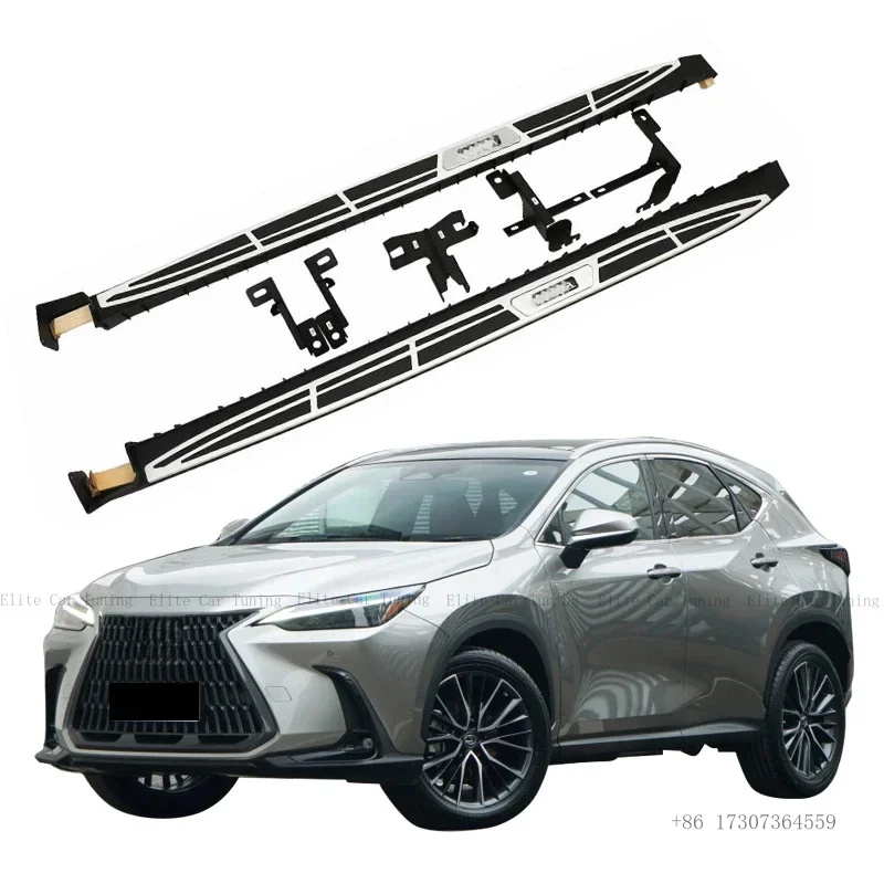 

Auto Chassis Parts Running Boards Side Step for 2015-2023