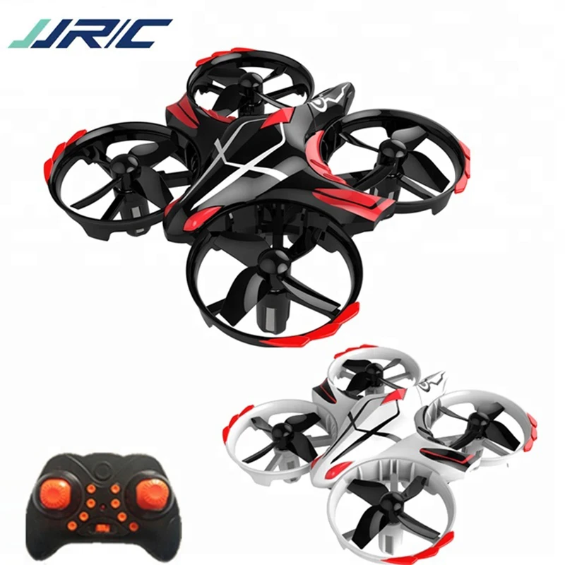 

JJRC 2.4G Radio RC Mini Luminous Drone Infraed Hand Sensing Remote Control Air Pressure Altitude Hold 3D Flip Smart Quadcopter