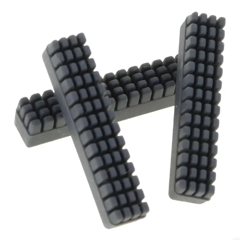 Limpiador boquillas silicona Q5WA para impresoras 3D, alcance completo para limpieza detallada, eficiente y